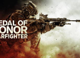 Medal of Honor: Warfighter - wymagania sprzętowe