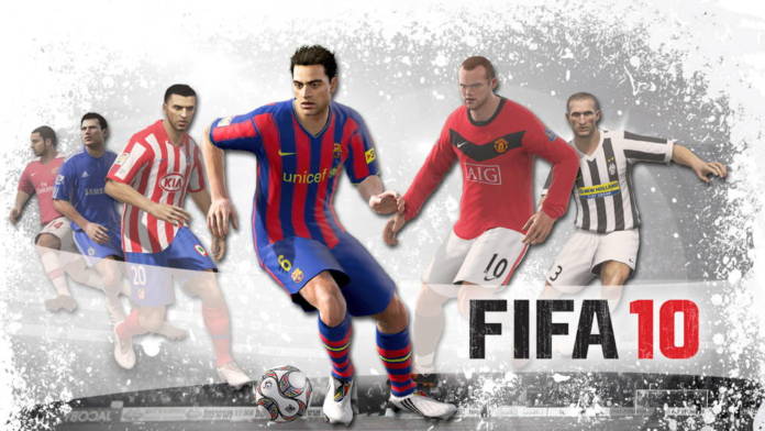 FIFA 10 - wymagania sprzętowe