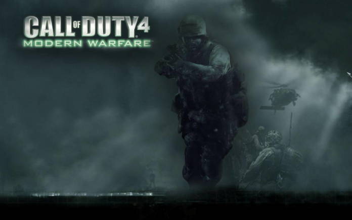 Call of Duty 4: Modern Warfare - wymagania sprzętowe