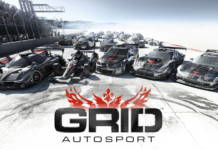 GRID: Autosport - wymagania sprzętowe