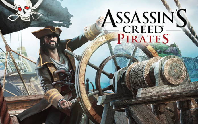 Assassin's Creed Pirates - wymagania sprzętowe