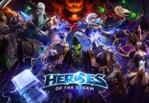 Heroes of the Storm - wymagania sprzętowe