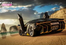 Forza Horizon 3 - wymagania sprzętowe