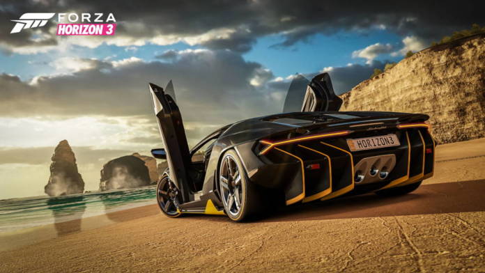 Forza Horizon 3 - wymagania sprzętowe