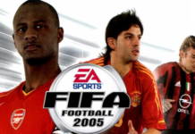 FIFA 05 - wymagania sprzętowe