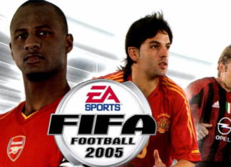 FIFA 05 - wymagania sprzętowe