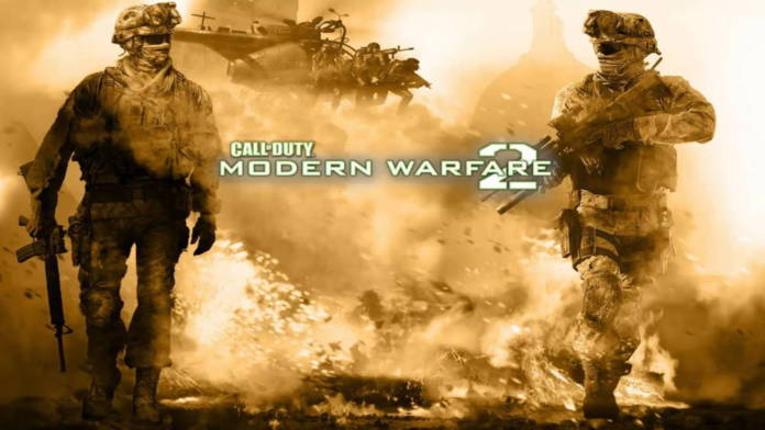 Call of Duty: Modern Warfare 2 - wymagania sprzętowe