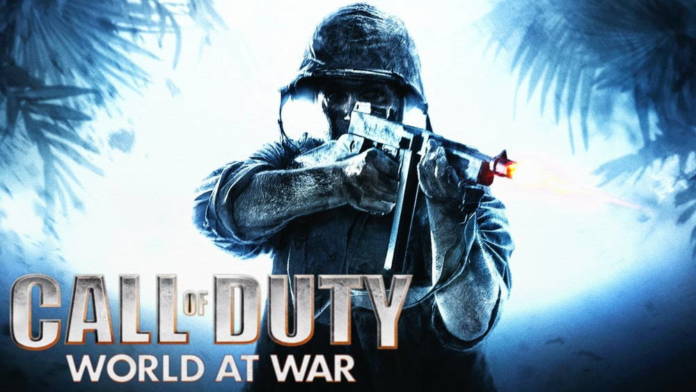 Call of Duty: World at War - wymagania sprzętowe