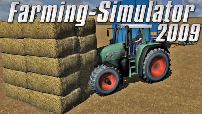 Farming Simulator 2009 - wymagania sprzętowe