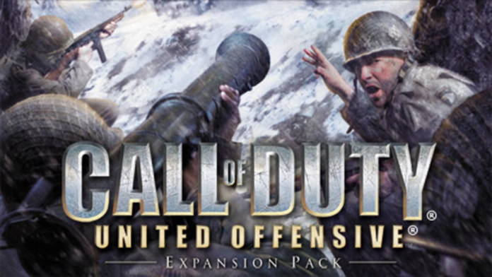 Call of Duty: United Offensive - wymagania sprzętowe