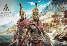 Assassin's Creed Odyssey - wymagania sprzętowe