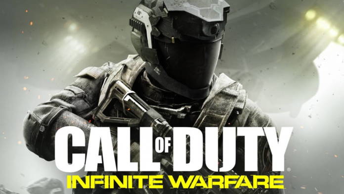 Call of Duty: Infinite Warfare - wymagania sprzętowe