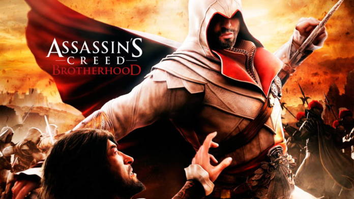 Assassin's Creed: Brotherhood - wymagania sprzętowe