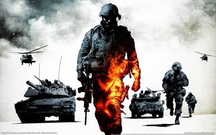 Battlefield: Bad Company 2 - wymagania sprzętowe