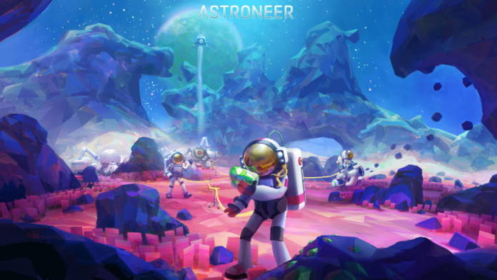 Astroneer - wymagania sprzętowe