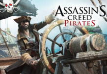 Assassin's Creed Pirates - wymagania sprzętowe