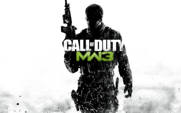 Call of Duty: Modern Warfare 3 - wymagania sprzętowe