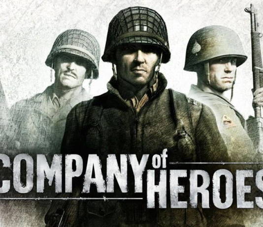 Company of Heroes - wymagania sprzętowe