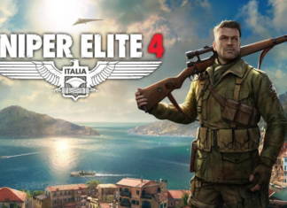 Sniper Elite 4 - wymagania sprzętowe