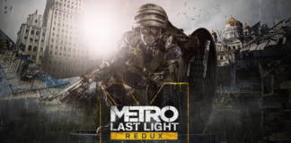 Metro: Last Light Redux - wymagania sprzętowe